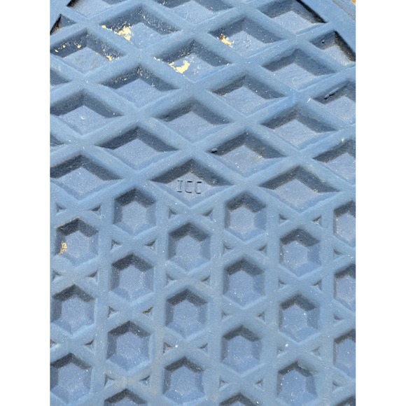 Vans Sk8-Hi Reissue Skate Sneakers Unisex 10W / 8.5M Navy Blue High Top - Picture 8 of 16